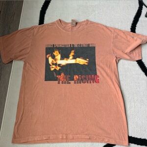 Vintage Bruce Springsteen Concert Shirt